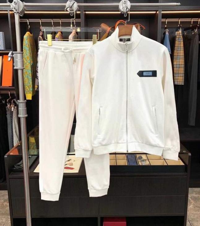 Picture of Prada Sweater Suits _SKUPradaM-5XLkdtn5642308